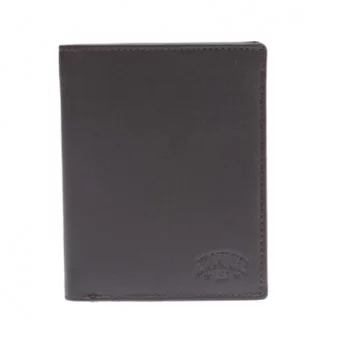 Бумажник KLONDIKE, KD1100-03 Claim коричневый