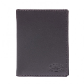 Бумажник KLONDIKE, KD1103-03 Claim коричневый